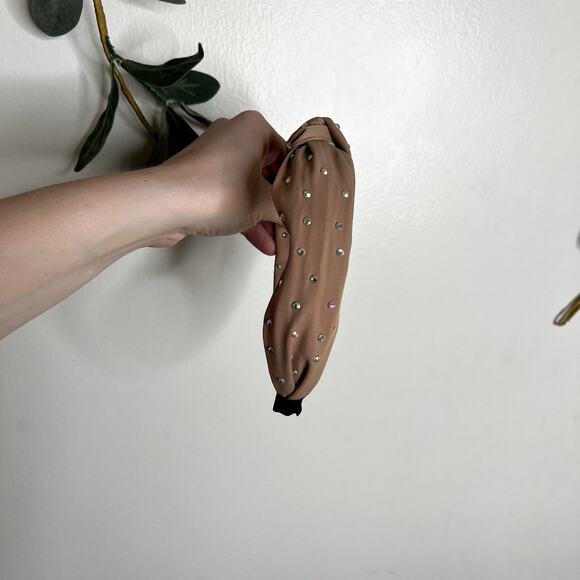 NWOT Sparkle Headband - Picture 2 of 3